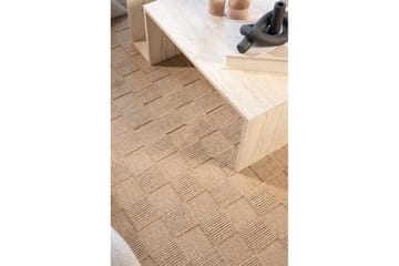 Sydney Ullmatta 200x300 cm - Beige - Products - Textil & mattor - Matta - Modern matta - Ullmatta