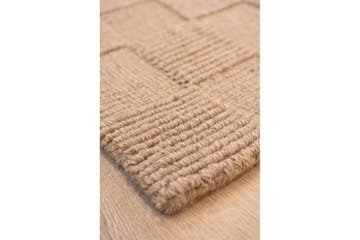 Sydney Ullmatta 80x150 cm - Beige - Products - Textil & mattor - Matta - Modern matta - Ullmatta
