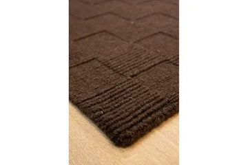 Sydney Ullmatta 80x150 cm - Brun - Products - Textil & mattor - Matta - Modern matta - Ullmatta