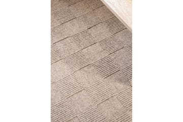 Sydney Ullmatta 80x150 cm - Grå - Products - Textil & mattor - Matta - Modern matta - Ullmatta