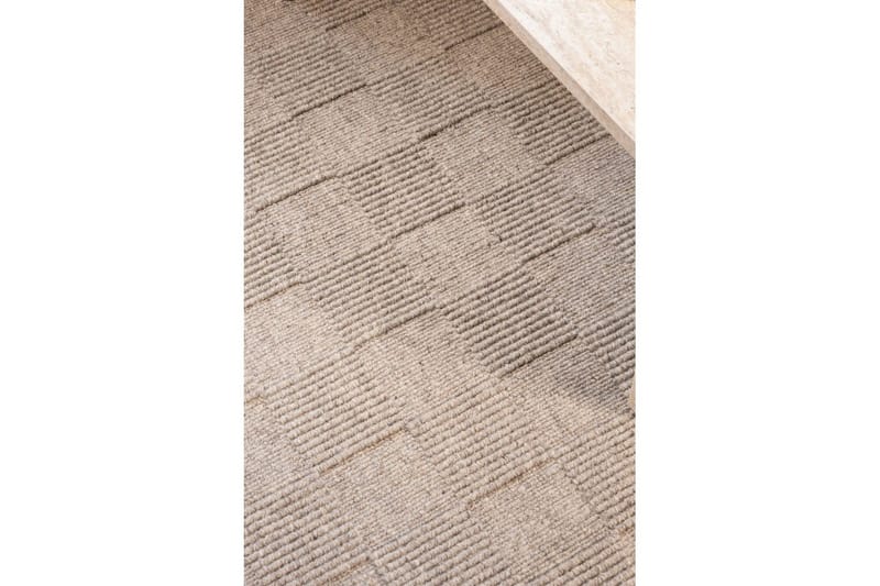 Sydney Ullmatta 80x150 cm - Grå - Products - Textil & mattor - Matta - Modern matta - Ullmatta