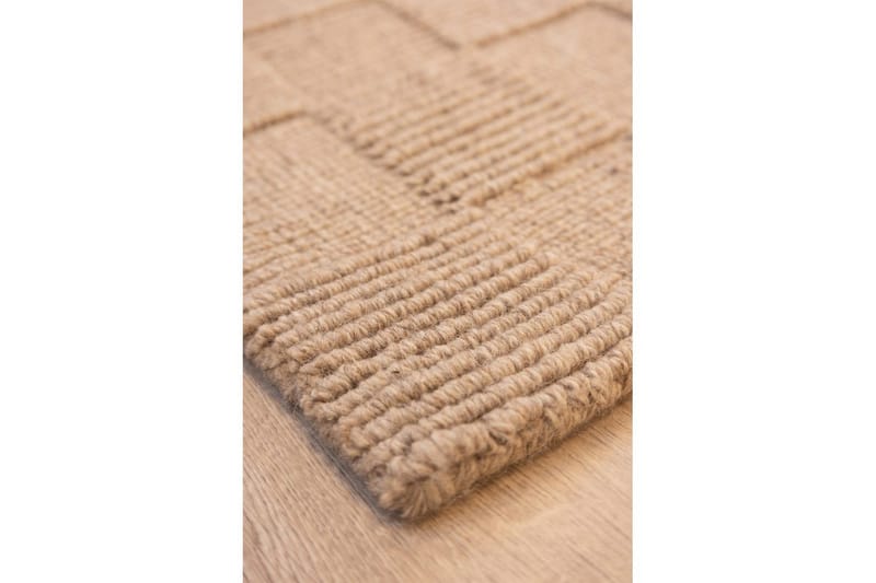 Sydney Ullmatta 80x250 cm - Beige - Products - Textil & mattor - Matta - Modern matta - Ullmatta
