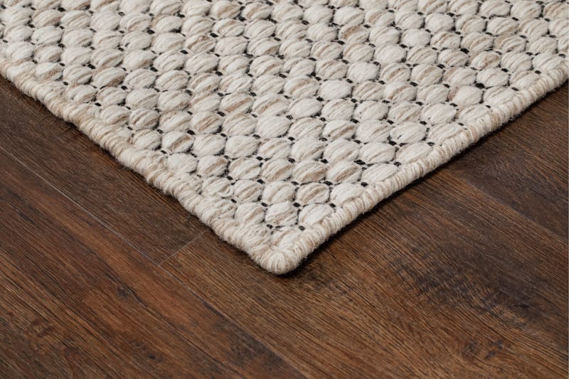 Torekov Ullmatta 140x200 cm - Creme - Products - Textil & mattor - Matta - Modern matta - Ullmatta