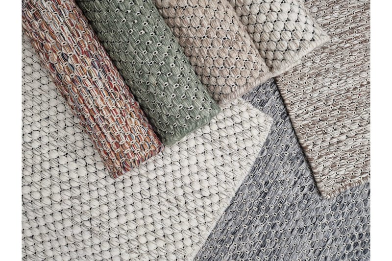 Torekov Ullmatta 140x200 cm - Creme - Products - Textil & mattor - Matta - Modern matta - Ullmatta