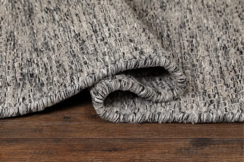 Torekov Ullmatta 200x300 cm - Grå - Products - Textil & mattor - Matta - Modern matta - Ullmatta