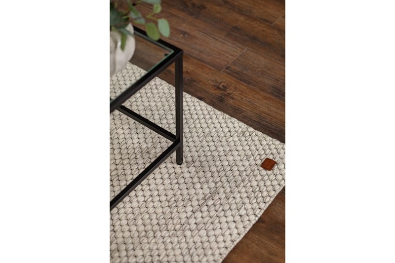 Torekov Ullmatta 300x400 cm - Vit - Products - Textil & mattor - Matta - Modern matta - Ullmatta