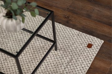 Torekov Ullmatta 300x400 cm - Vit - Products - Textil & mattor - Matta - Modern matta - Ullmatta