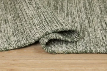 Torsby Ullmatta 160x230 cm Rektangulär - Grön - Products - Textil & mattor - Matta - Modern matta - Ullmatta