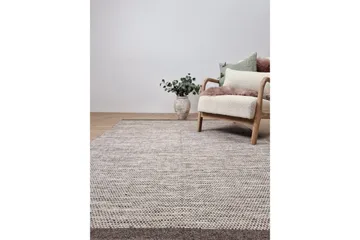 Torsby Ullmatta 160x230 cm Rektangulär - Taupe - Products - Textil & mattor - Matta - Modern matta - Ullmatta