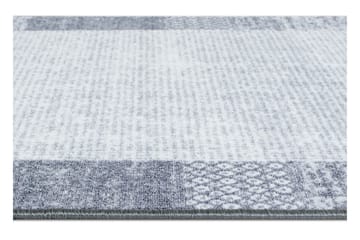 Trendy Gångmatta 80x250 - Grå - Products - Textil & mattor - Matta - Modern matta - Gångmatta