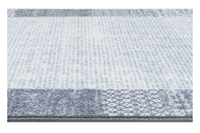 Trendy Gångmatta 80x250 - Grå - Products - Textil & mattor - Matta - Modern matta - Gångmatta