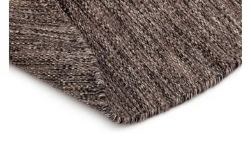 Birka Ullmatta Rund 300 cm - Antracit - Products - Textil & mattor - Matta - Modern matta - Ullmatta
