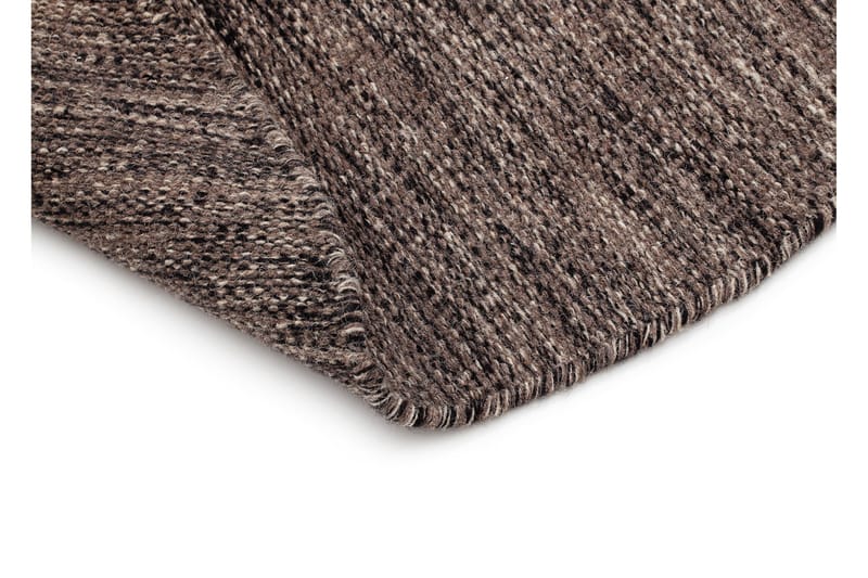 Birka Ullmatta Rund 300 cm - Antracit - Products - Textil & mattor - Matta - Modern matta - Ullmatta