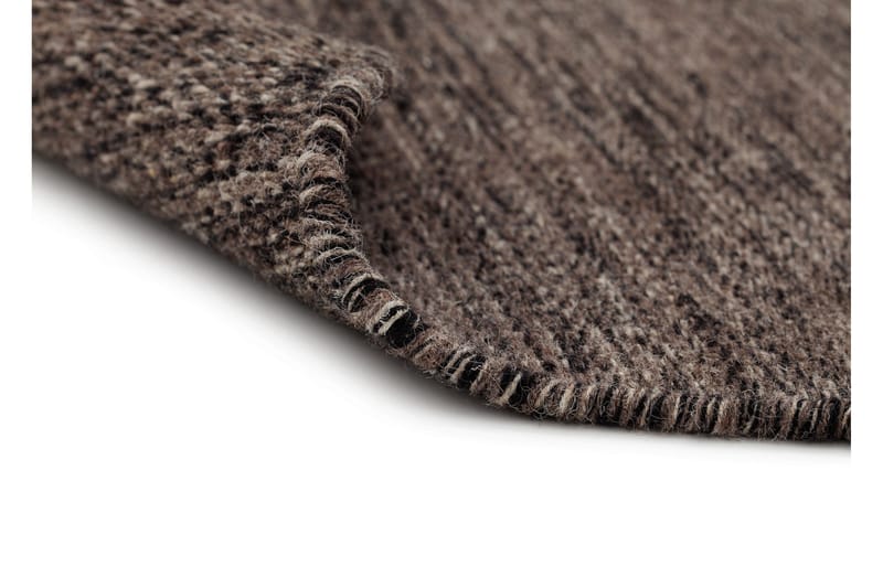 Birka Ullmatta Rund 300 cm - Antracit - Products - Textil & mattor - Matta - Modern matta - Ullmatta