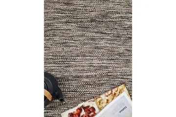 Birka Ullmatta Rund 300 cm - Antracit - Products - Textil & mattor - Matta - Modern matta - Ullmatta