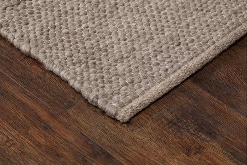 Skagen Ullmatta 140x200 cm - Linne - Products - Textil & mattor - Matta - Modern matta - Ullmatta