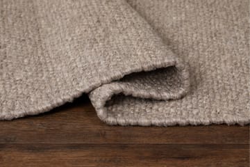 Skagen Ullmatta 140x200 cm - Linne - Products - Textil & mattor - Matta - Modern matta - Ullmatta