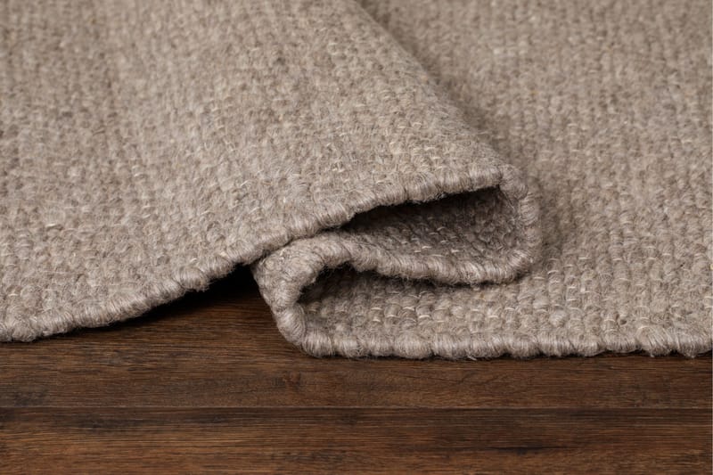 Skagen Ullmatta 140x200 cm - Linne - Products - Textil & mattor - Matta - Modern matta - Ullmatta