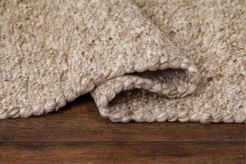 Skagen Ullmatta 160x230 cm - Linne - Products - Textil & mattor - Matta - Modern matta - Ullmatta