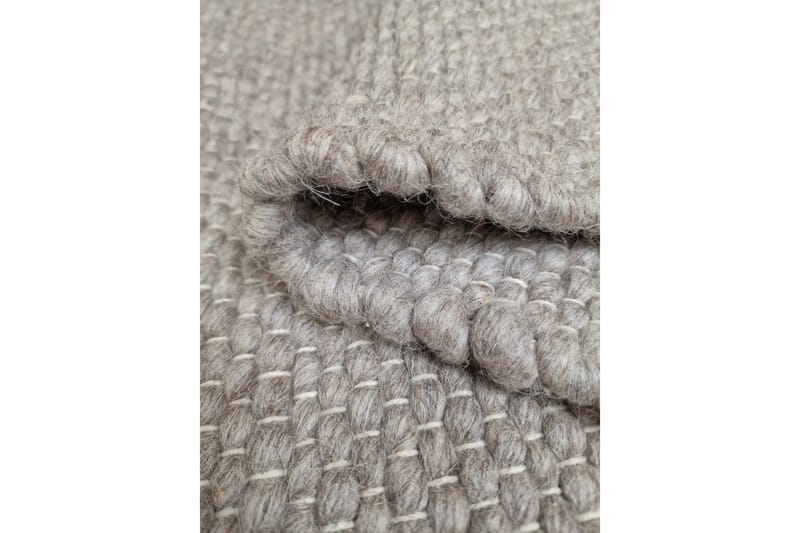 Skagen Ullmatta 160x230 cm - Linne - Products - Textil & mattor - Matta - Modern matta - Ullmatta