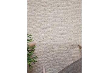Skagen Ullmatta 160x230 cm - Linne - Products - Textil & mattor - Matta - Modern matta - Ullmatta