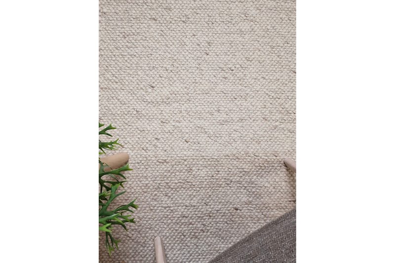 Skagen Ullmatta 160x230 cm - Linne - Products - Textil & mattor - Matta - Modern matta - Ullmatta