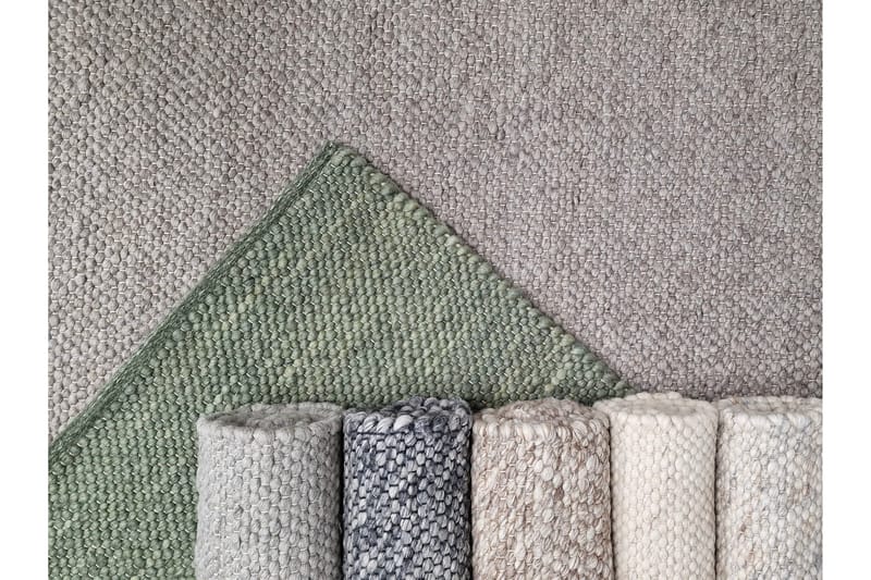 Skagen Ullmatta 200x300 cm - Linne - Products - Textil & mattor - Matta - Modern matta - Ullmatta