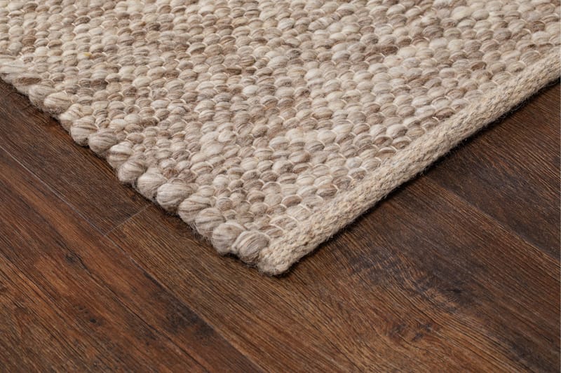 Skagen Ullmatta 200x300 cm - Linne - Products - Textil & mattor - Matta - Modern matta - Ullmatta