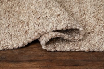 Skagen Ullmatta 75x150 cm - Linne - Products - Textil & mattor - Matta - Modern matta - Ullmatta