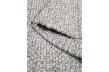 Skagen Ullmatta 75x230 cm - Silver - Products - Textil & mattor - Matta - Modern matta - Ullmatta