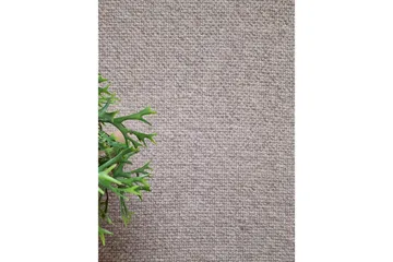 Skagen Ullmatta Rund 300 cm - Linne - Products - Textil & mattor - Matta - Modern matta - Ullmatta