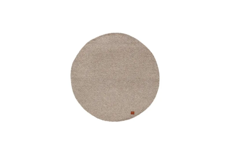 Skagen Ullmatta Rund 300 cm, Linne