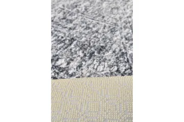 Umboni Matta Rund 100 cm - Flerfärgad/Sammet - Products - Textil & mattor - Matta - Modern matta - Wiltonmatta
