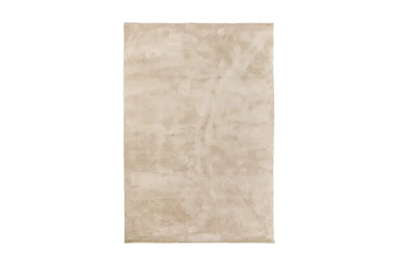Undra Viskos-look Matta 200x300, Beige