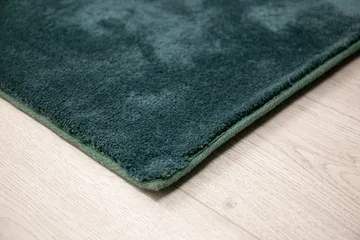 Undra Viskos-look Matta 200x300 - Grön - Products - Textil & mattor - Matta - Modern matta - Viskosmatta & konstsilkesmatta