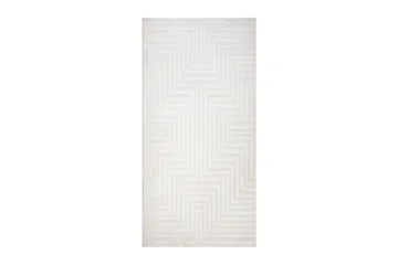 Ritz Wiltonmatta 80x150 cm Rektangulär - Creme - Products - Textil & mattor - Matta - Modern matta - Wiltonmatta
