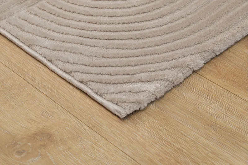 Ritz Wiltonmatta 80x150 cm Rektangulär - Linne - Products - Textil & mattor - Matta - Modern matta - Wiltonmatta