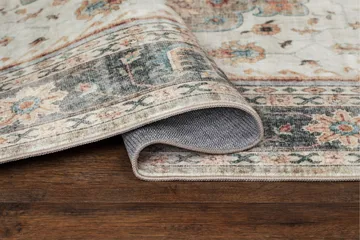 Tarfaya Friezematta 80x300 cm - Creme - Products - Textil & mattor - Matta - Modern matta - Wiltonmatta