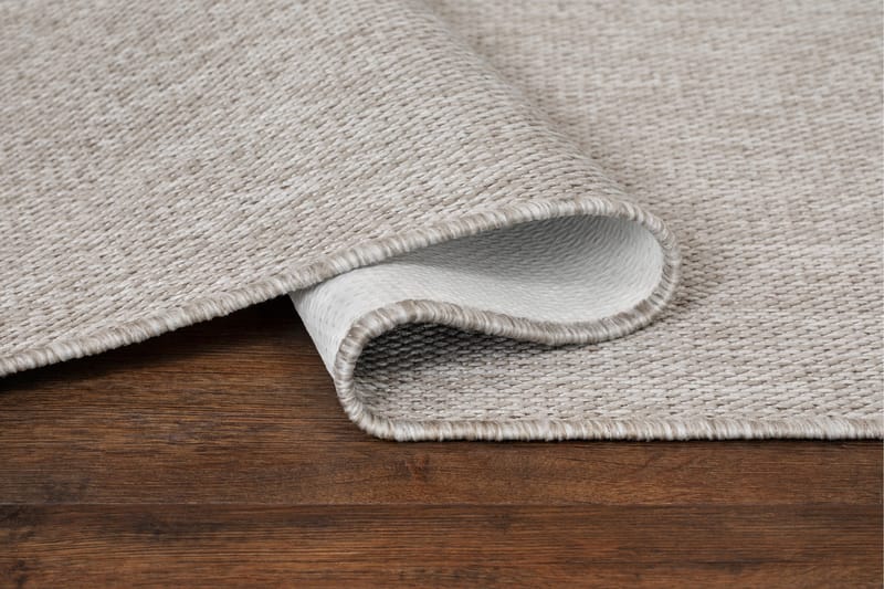 Madrid Flatvävd Matta 133x190 cm - Linne - Products - Textil & mattor - Matta - Små mattor