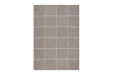 Madrid Flatvävd Matta 133x190 cm - Linne - Products - Textil & mattor - Matta - Små mattor