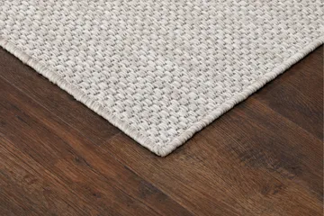 Madrid Flatvävd Matta 50x80 cm - Linne - Products - Textil & mattor - Matta - Små mattor