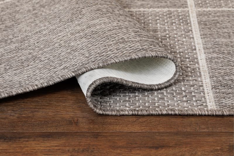 Madrid Flatvävd Matta 80x150 cm - Linne - Products - Textil & mattor - Matta - Små mattor