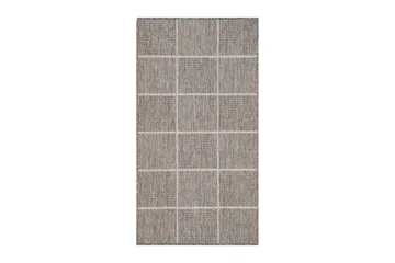 Madrid Flatvävd Matta 80x150 cm - Linne - Products - Textil & mattor - Matta - Små mattor