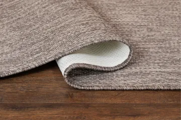 Madrid Flatvävd Matta 80x150 cm - Linne - Products - Textil & mattor - Matta - Små mattor