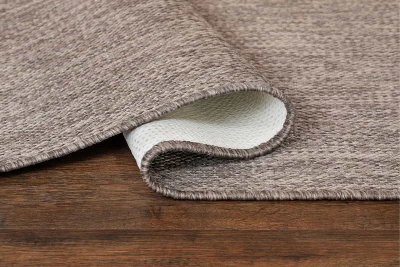 Madrid Flatvävd Matta 80x150 cm - Linne - Products - Textil & mattor - Matta - Små mattor