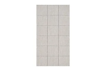 Madrid Flatvävd Matta 80x150 cm - Linne - Products - Textil & mattor - Matta - Små mattor