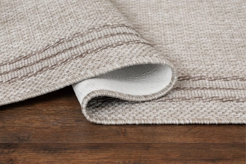 Madrid Flatvävd Matta 80x150 cm - Linne - Products - Textil & mattor - Matta - Små mattor