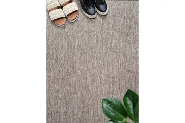 Madrid Flatvävd Matta 80x240 cm - Linne - Products - Textil & mattor - Matta - Små mattor