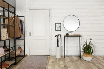 Madrid Flatvävd Matta 80x240 cm - Linne - Products - Textil & mattor - Matta - Små mattor
