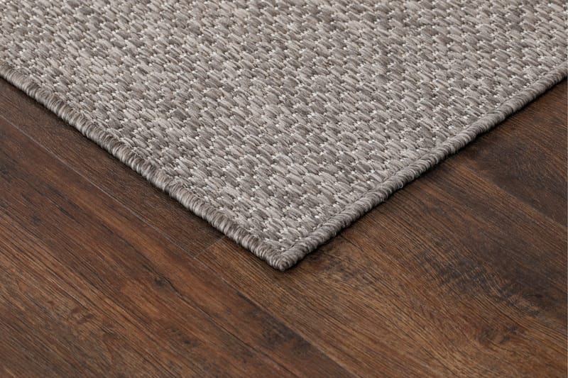Madrid Flatvävd Matta 80x340 cm - Linne - Products - Textil & mattor - Matta - Små mattor